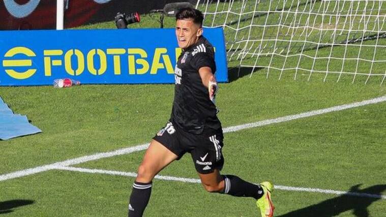América de México ofrecería 6 millones de dólares a Colo Colo por el pase de Pablo Solari