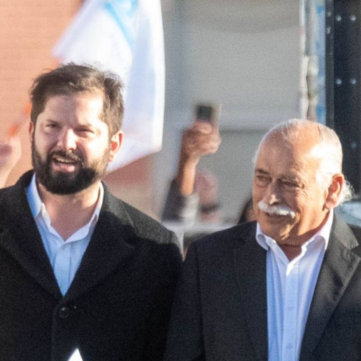 Presidente Boric: «La mejor manera de atacar la delincuencia es quitarles el motivo por el que logran reclutar gente»