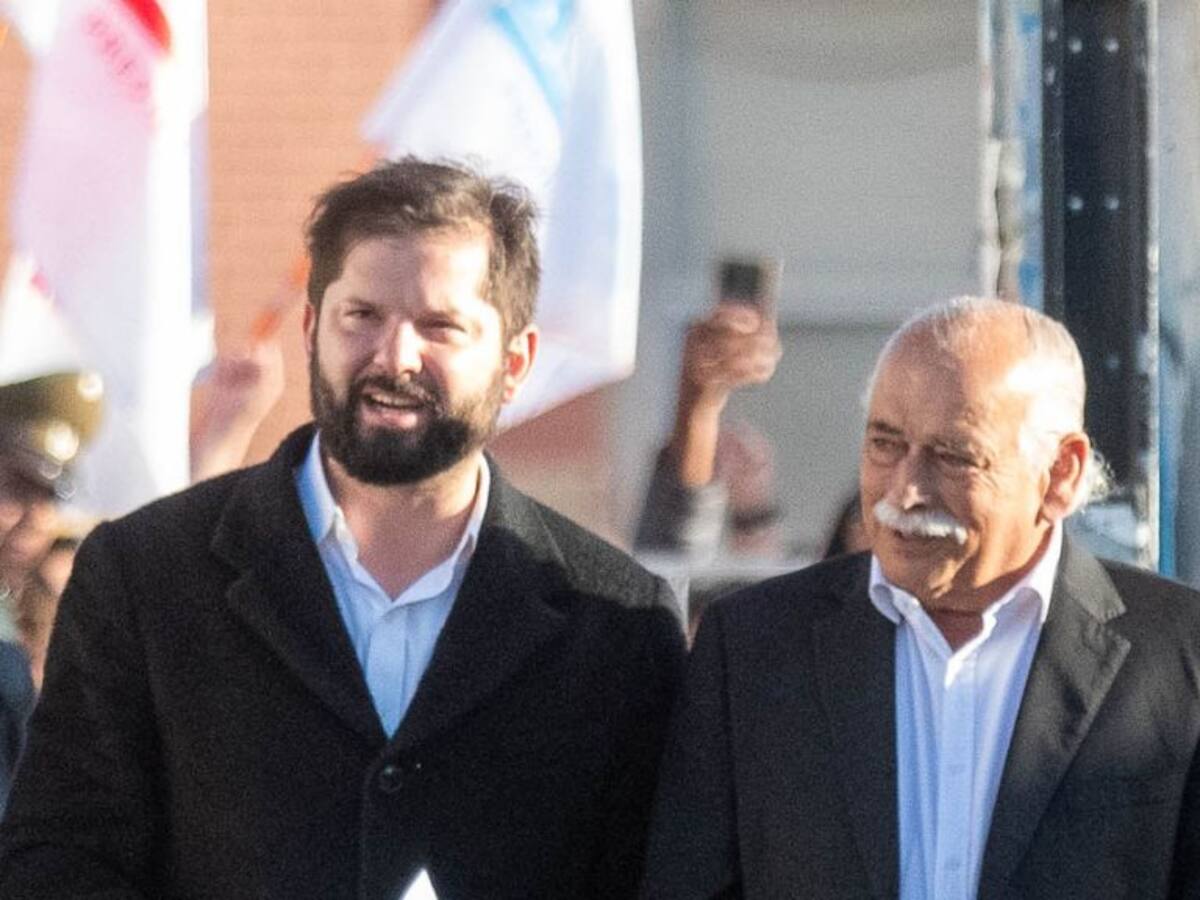 Presidente Boric: «La mejor manera de atacar la delincuencia es quitarles el motivo por el que logran reclutar gente»