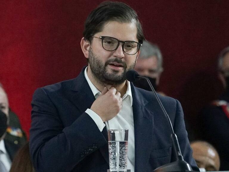 Presidente Boric prepara su primera Cuenta Pública: oposición le pide énfasis en seguridad y costo de la vida