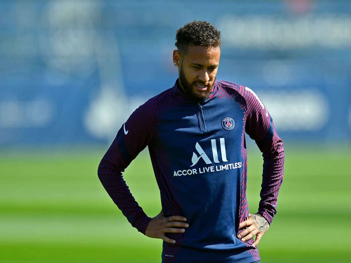 PSG confirmó tres casos positivos de Covid-19: Neymar JR sería uno de ellos
