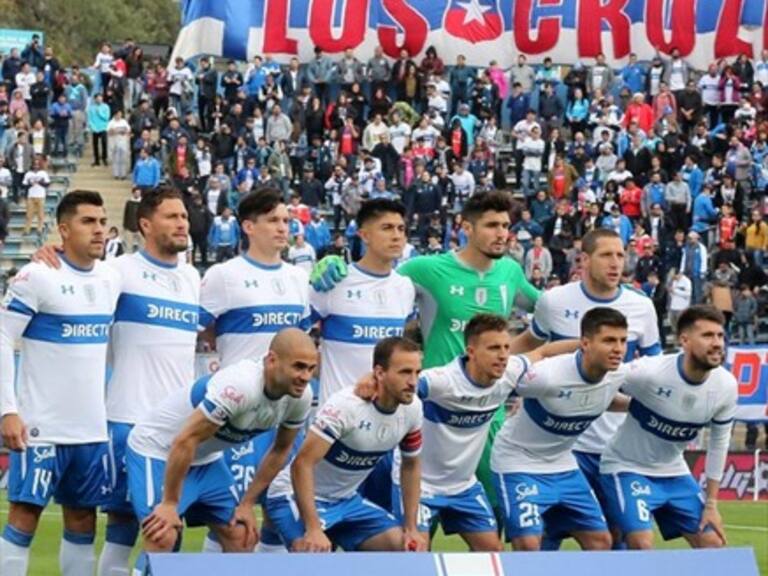 Universidad Católica tiene el plantel «más valioso» del fútbol chileno