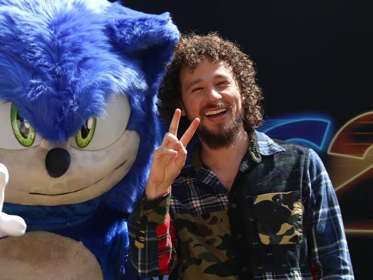 Luisito Comunica invitación a ver Sonic 2