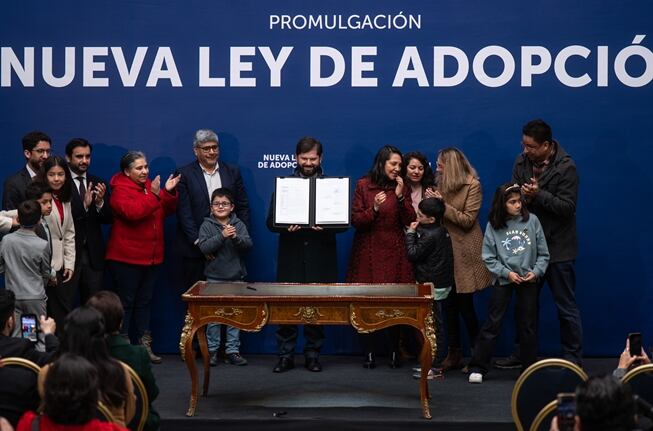 Presidencia