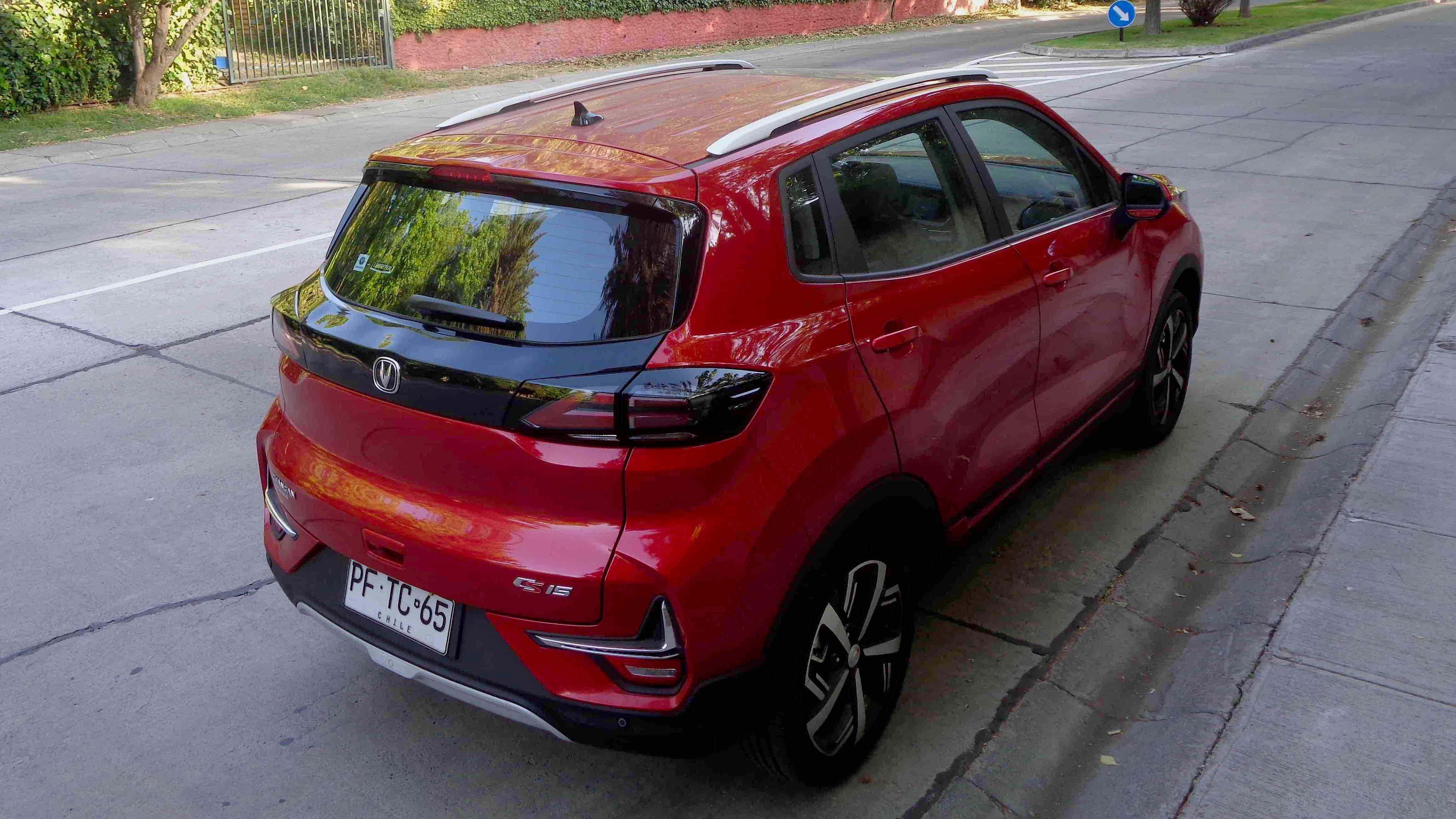 Changan CS15