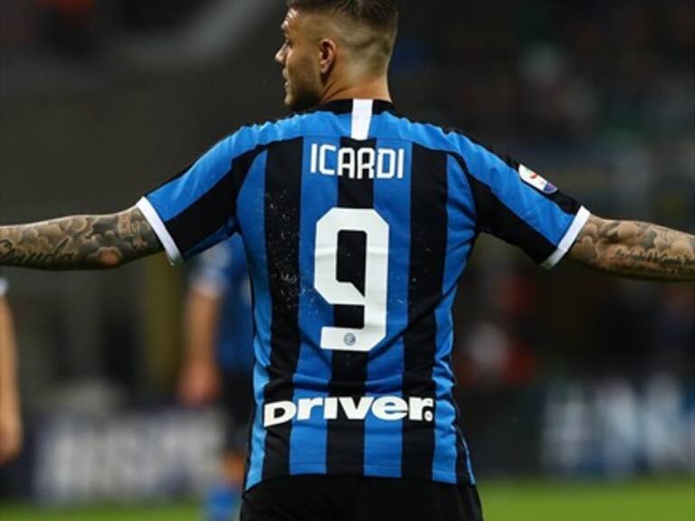 Antonio Conte confirma que Mauro Icardi no será considerado en el Inter de Milán