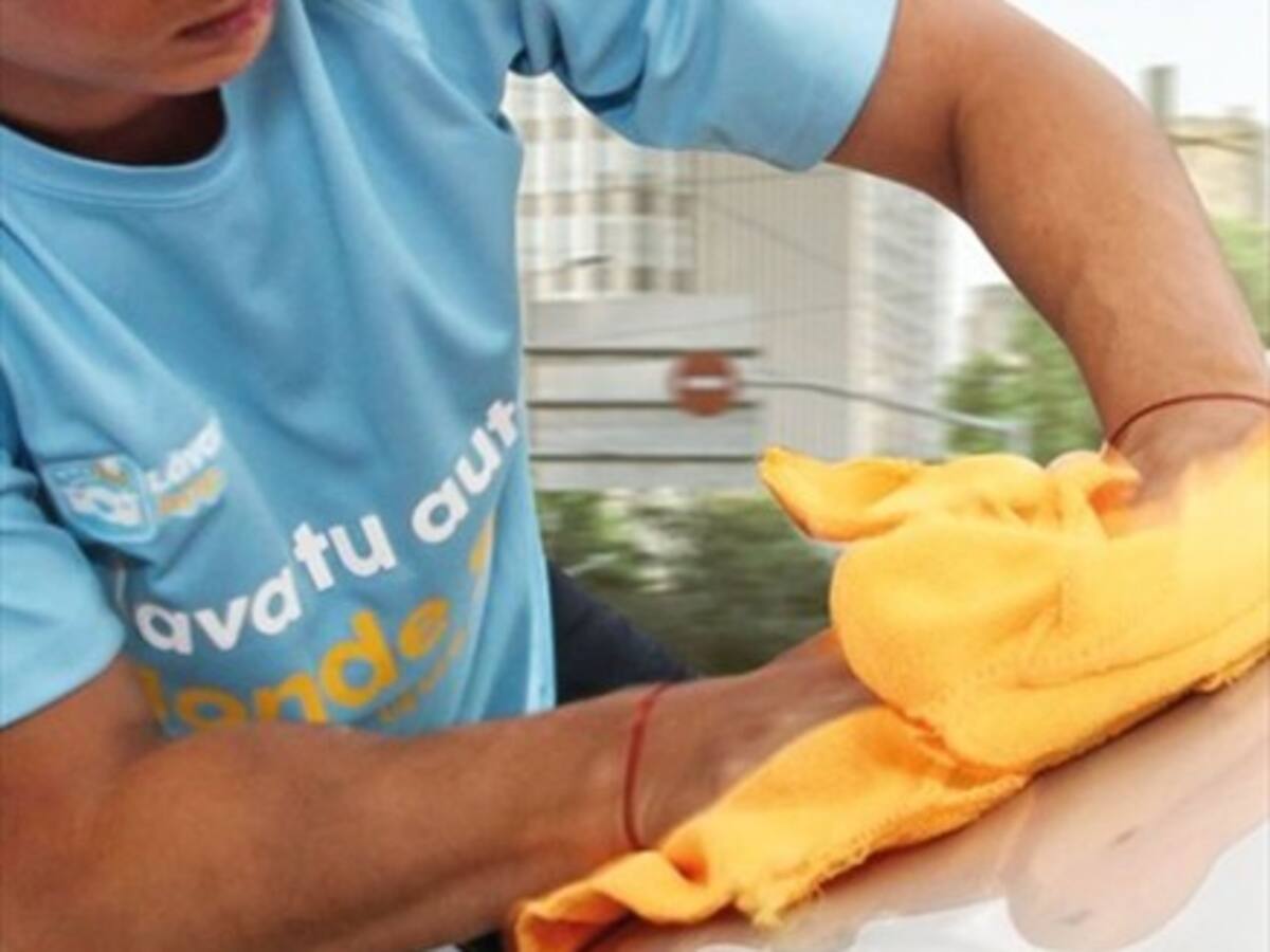 ADN Motor: Lavameapp, la aplicación de lavado de autos en seco