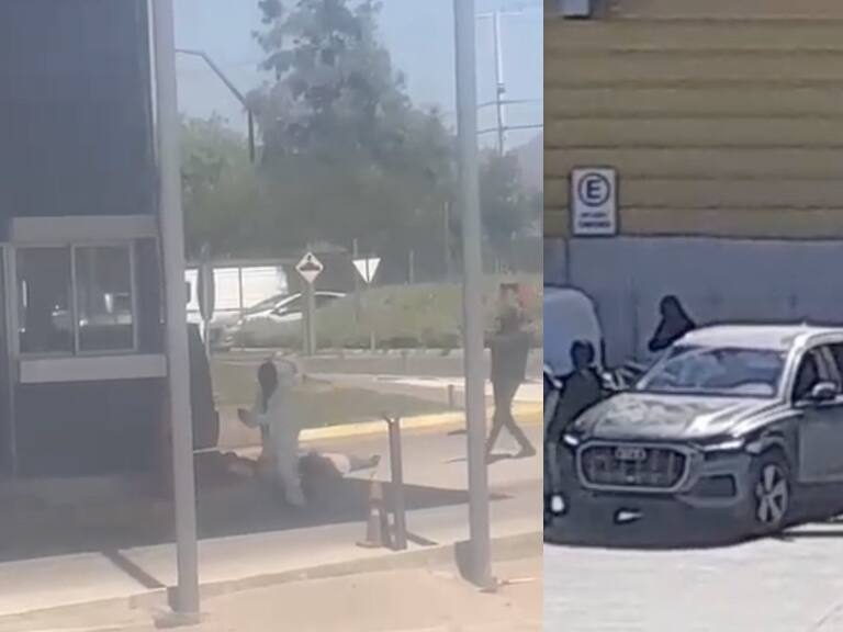 A $500 millones aumenta avalúo de violento robo a bodegas en Pudahuel: trabajadores del lugar fueron intimidados y golpeados