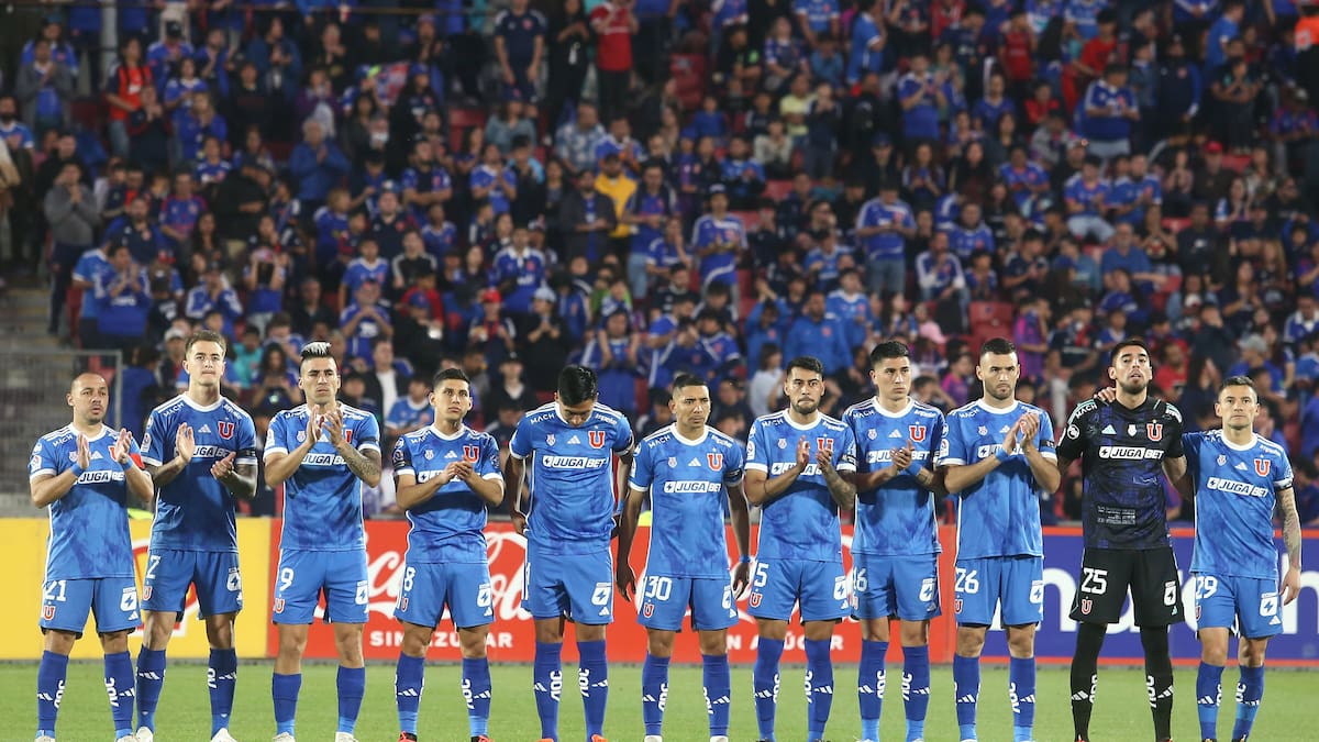 “Creo que en algún momento se cumplirá el sueño de que la U salga campeón de la Libertadores”
