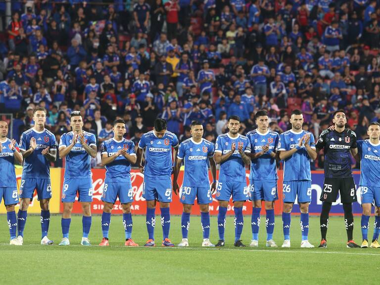 La U sufre una nueva baja en la previa al juego contra Ñublense