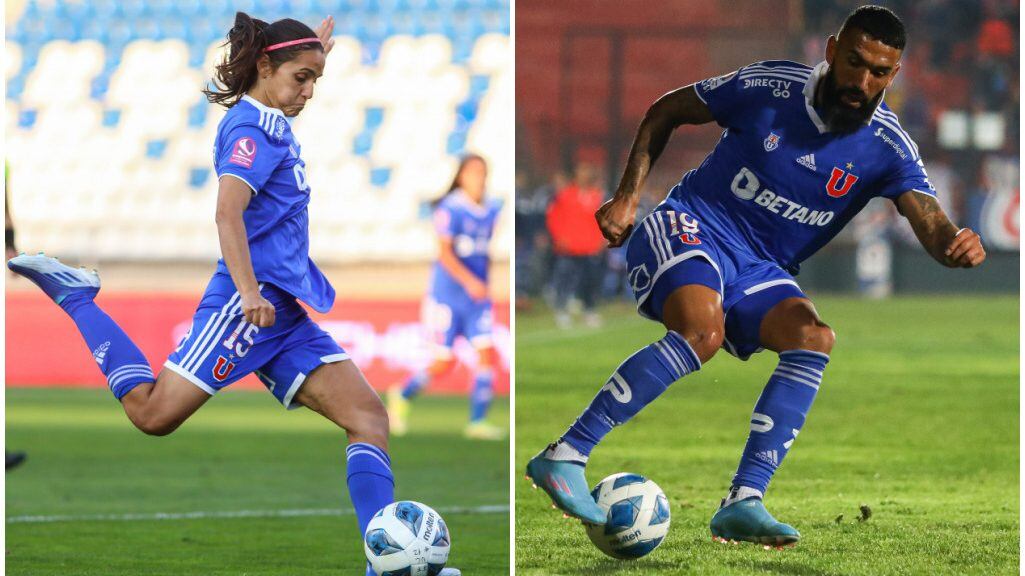 Universidad de Chile utilizará camiseta especial por su aniversario