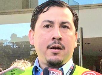 Seremi de Salud del Biobío, Héctor Muñoz, dio positivo a covid.