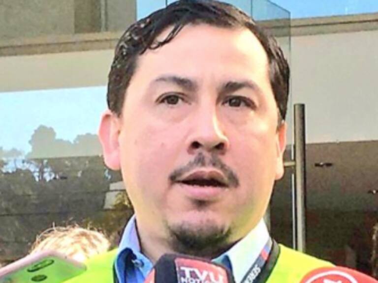 Seremi de Salud del Biobío, Héctor Muñoz, dio positivo a covid.