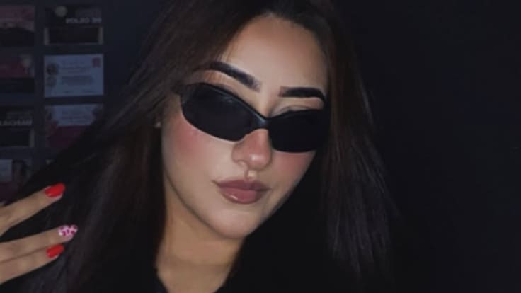 Muere conocida influencer a los 26 años: la mataron a disparos frente a sus cuatro hijos