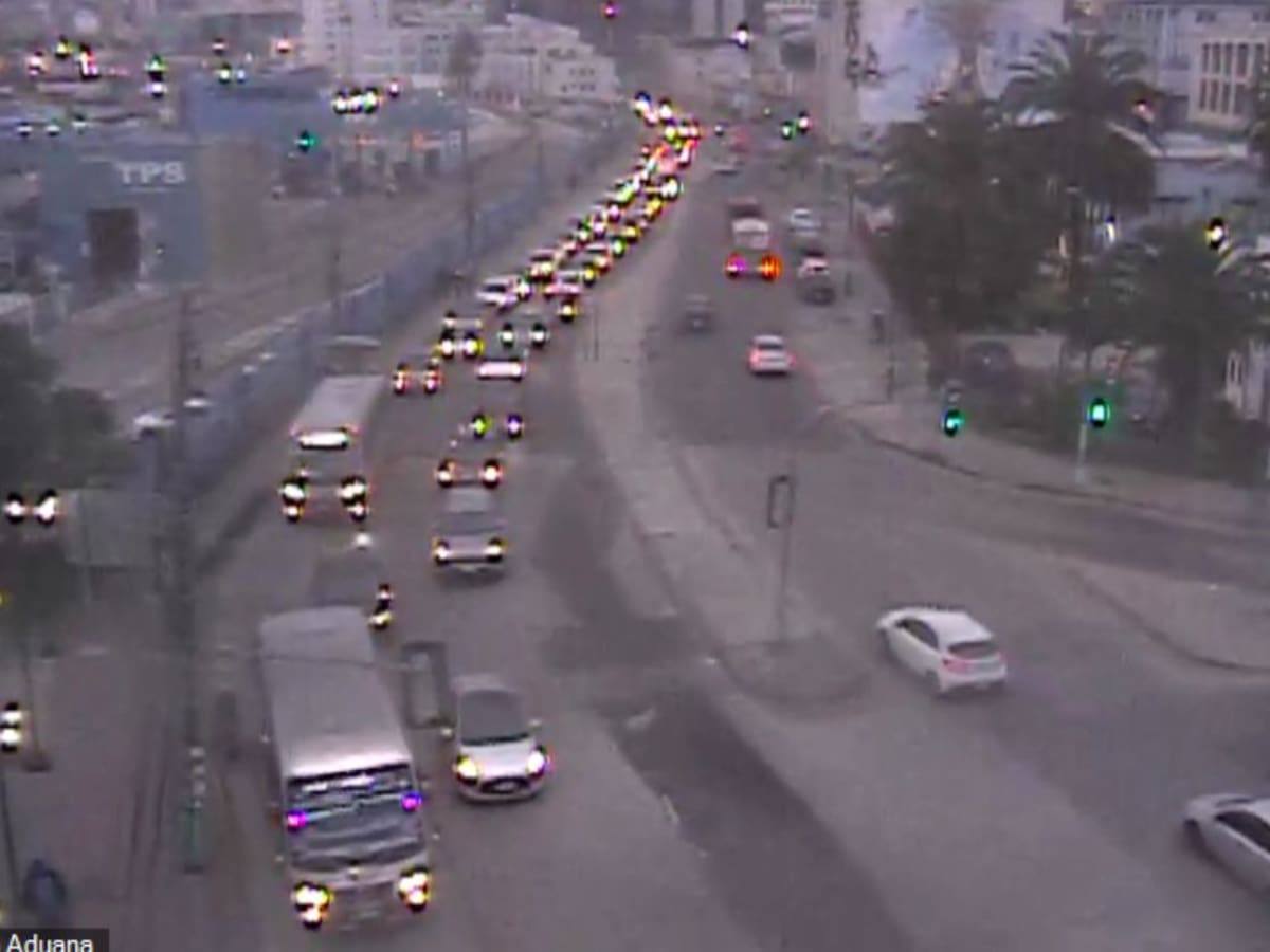 Caos vial en Valparaíso: cierre de Carampangue triplica los tiempos de traslado en Playa Ancha