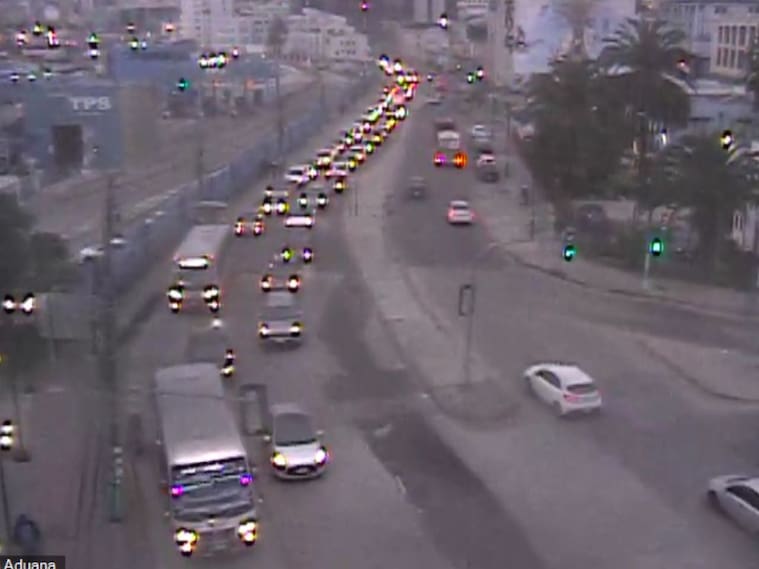 Transporte Informa Valparaíso