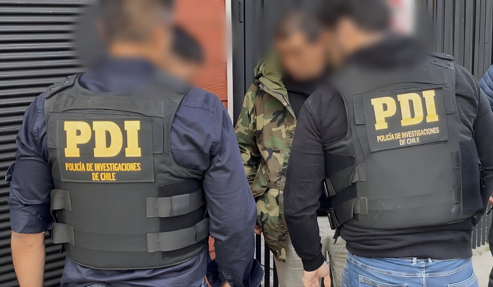 PDI detiene en Punta Arenas a ciudadano argentino
