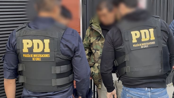 PDI detiene en Punta Arenas a ciudadano argentino con Notificación Roja de Interpol