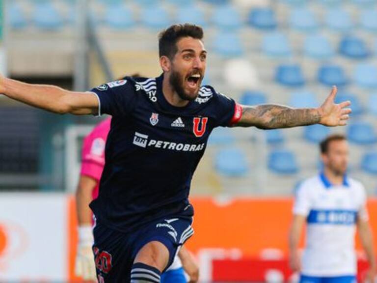 Joaquín Larrivey Magallanes