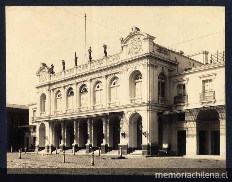 Foto: Memoria chilena