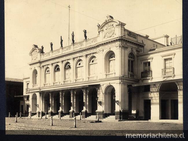 Foto: Memoria chilena