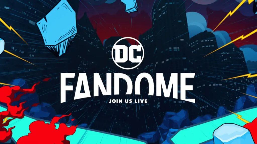 DC FanDome - Warner Bros