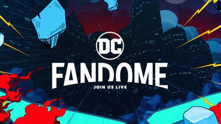 DC FanDome - Warner Bros