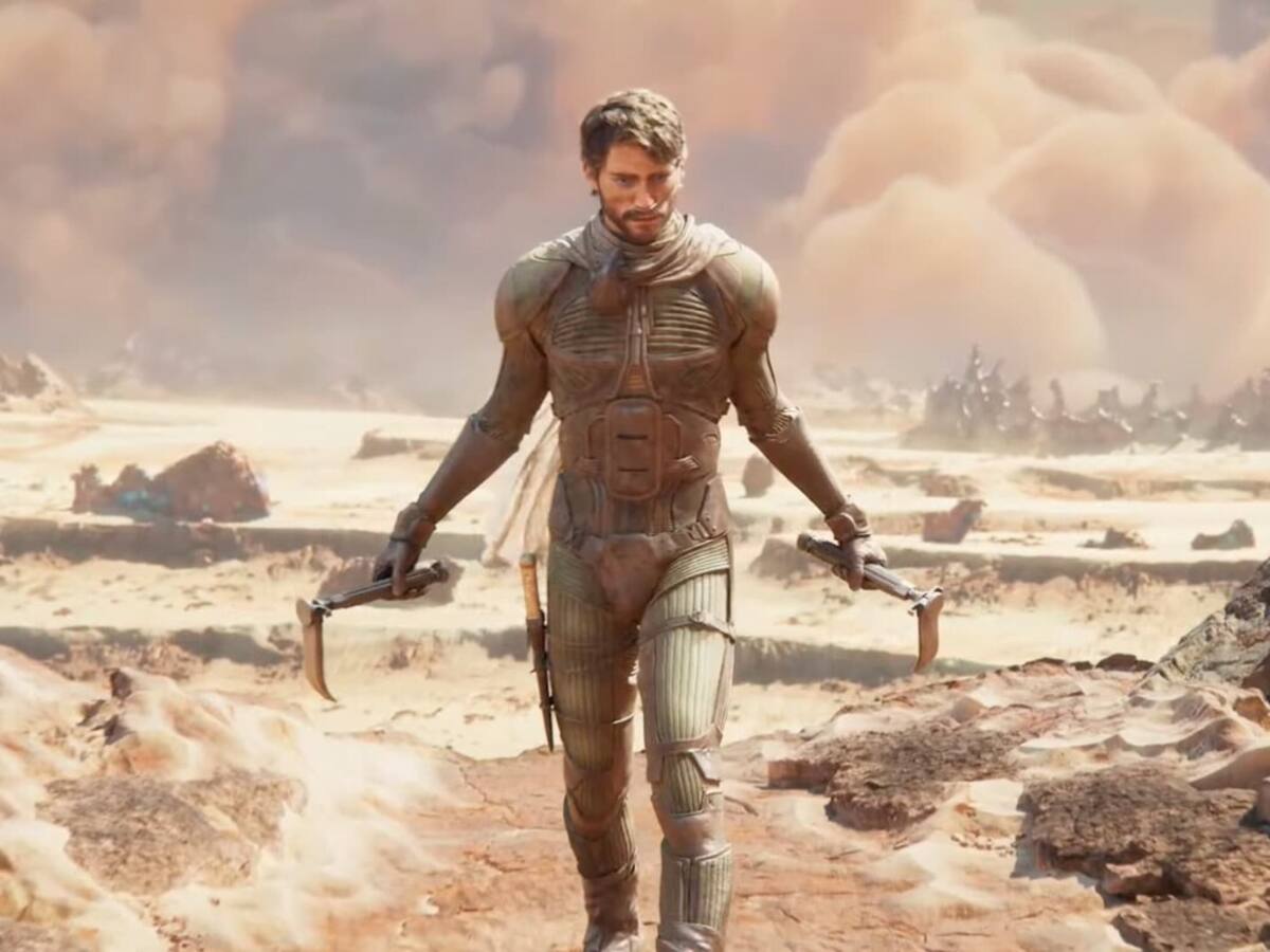 “Awakening”: Así es el esperado videojuego de “Dune” que ilusiona a los fanáticos