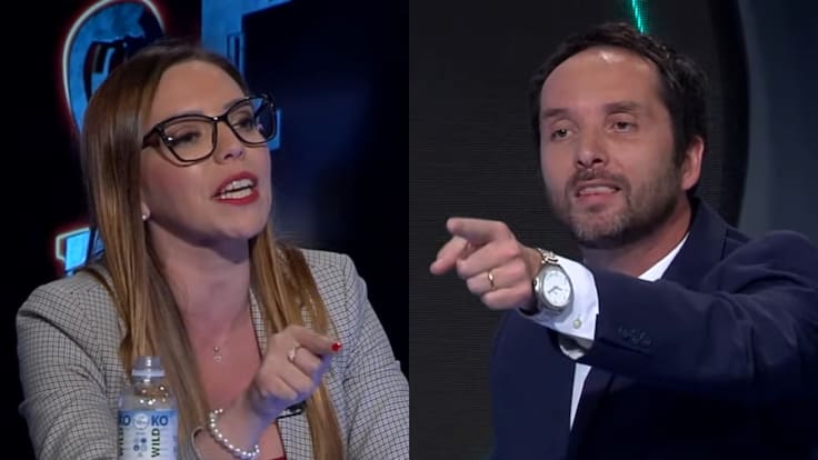 “No vuelvo más”: el duro enfrentamiento entre Rodrigo Rettig y Camila Flores en “Sin Filtros”