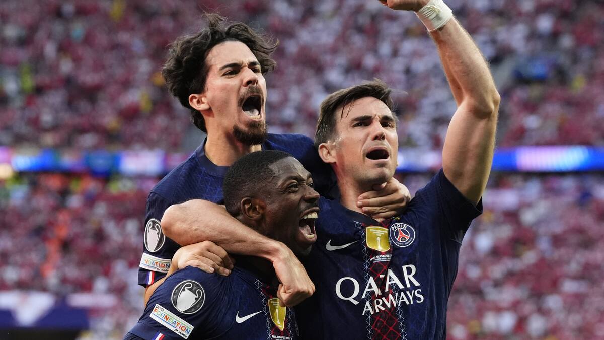 Vuelve a ser el rey de Europa: PSG derrota al Arsenal en penales y se corona bicampeón de la Champions League