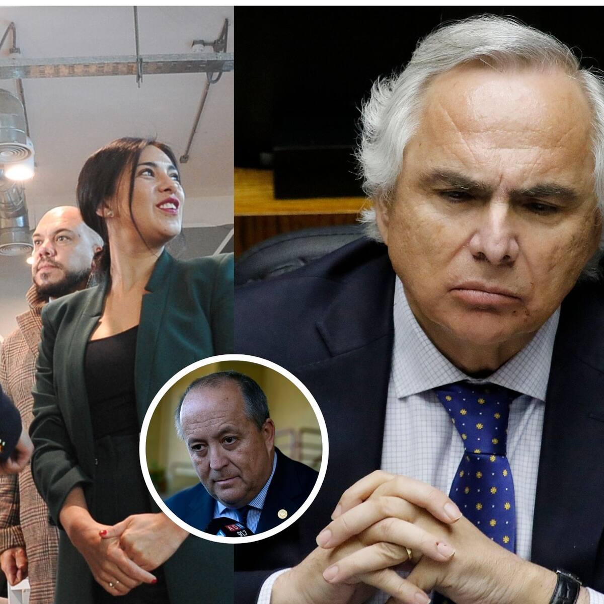 ¿Por qué se filtra información sobre Cariola y Hassler, pero no sobre Chadwick? Esto dijo el fiscal nacional