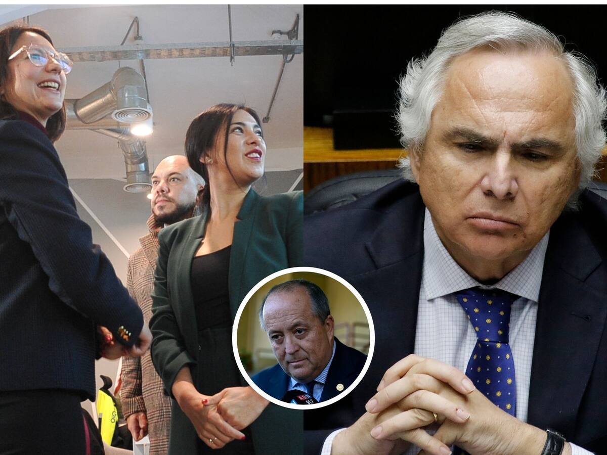 ¿Por qué se filtra información sobre Cariola y Hassler, pero no sobre Chadwick? Esto dijo el fiscal nacional