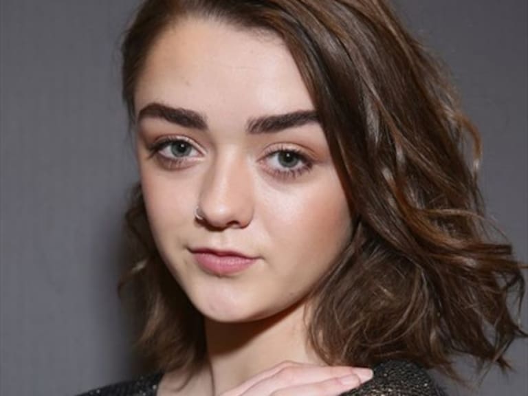 Maisie Williams sufre filtración de fotografías íntimas