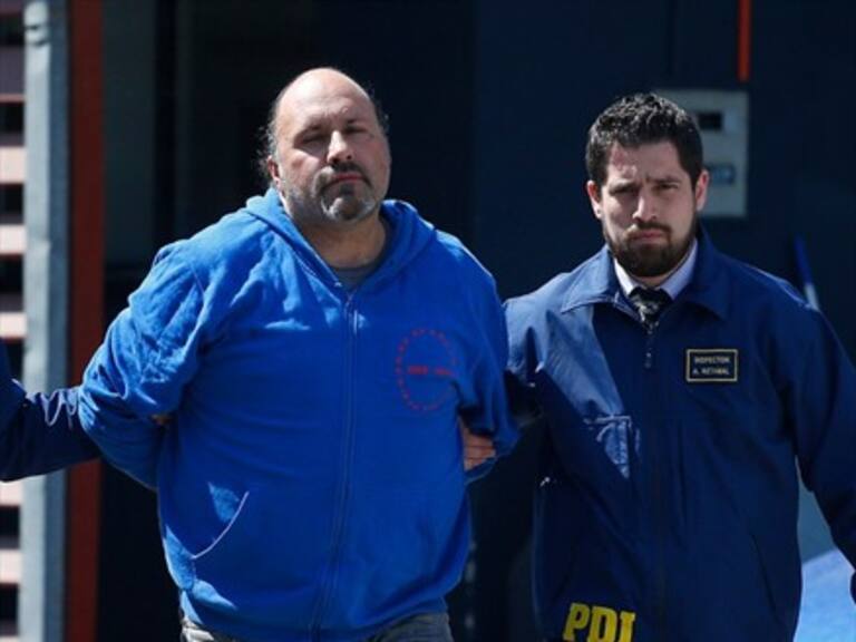 Exlíder de Los de Abajo fue detenido por tráfico de fuegos artificiales y porte ilegal de armas