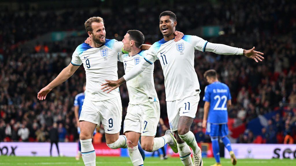 Inglaterra Italia