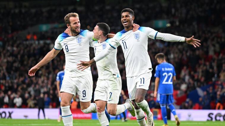 Inglaterra Italia