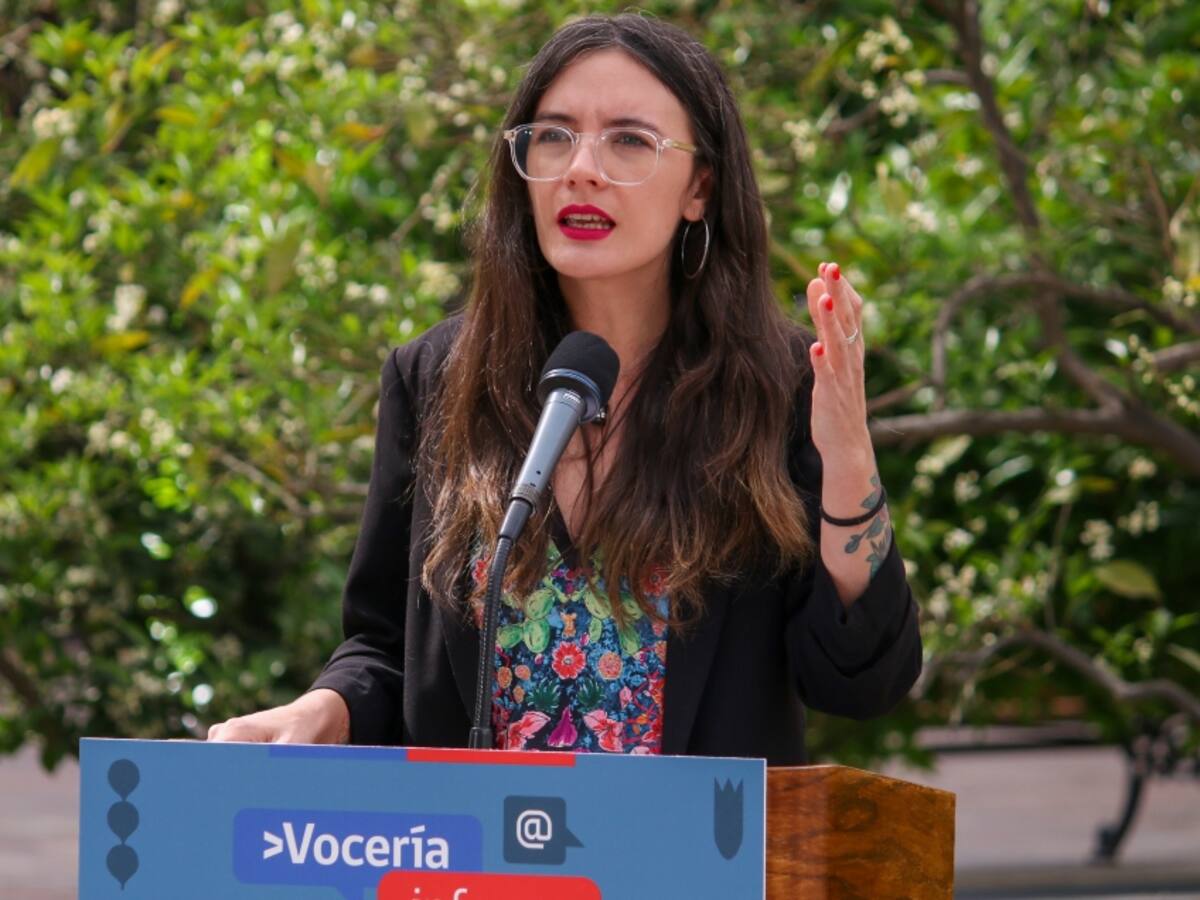Ministra Vallejo y críticas contra Nicolás Grau: «El llamado es, más que a la polémica, sumarnos a las soluciones»