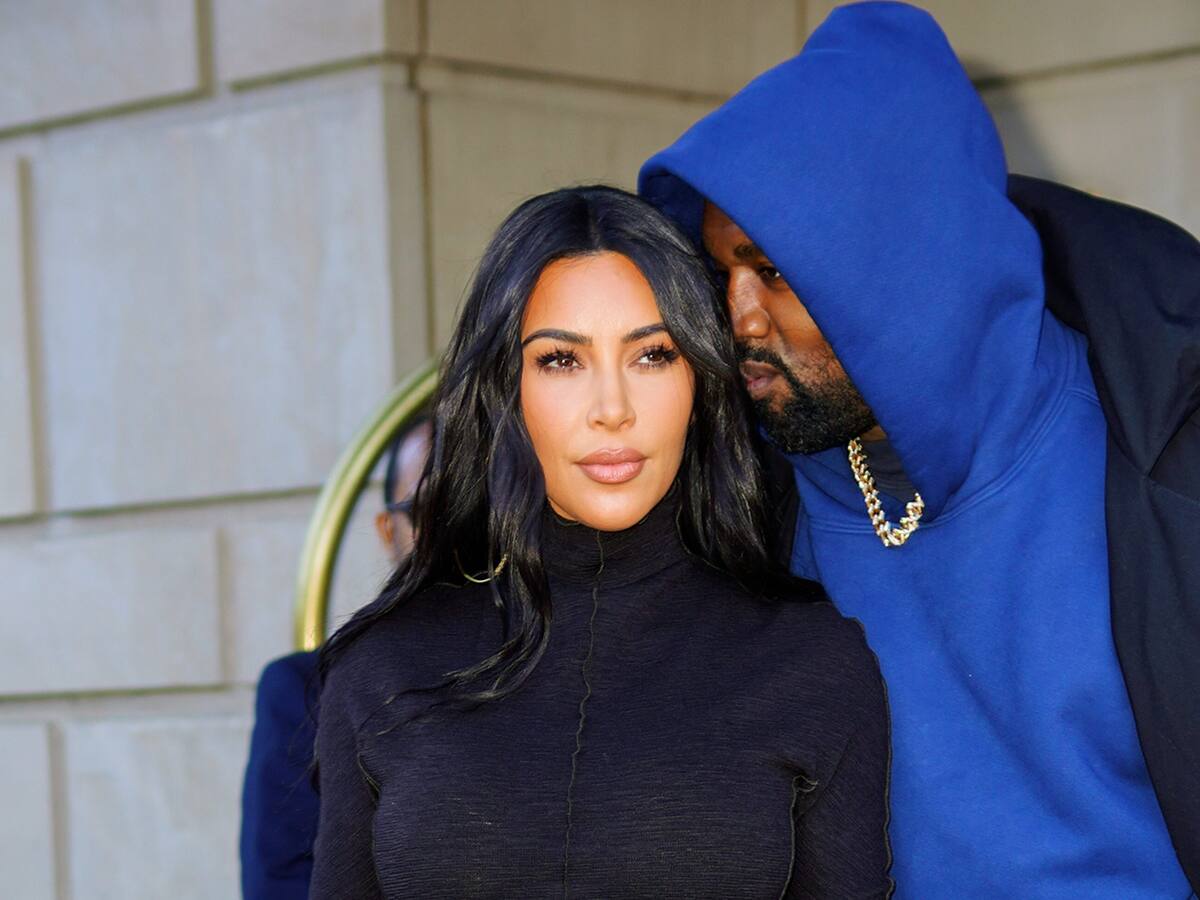 «Por favor, perdóname»: Kanye West le pidió disculpas a Kim Kardashian tras arremeter en su contra