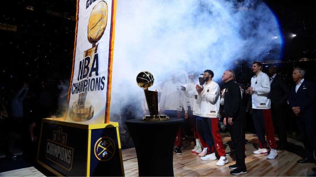 nuggets v Lakers - nba - partido - resultado - jornada inaugural