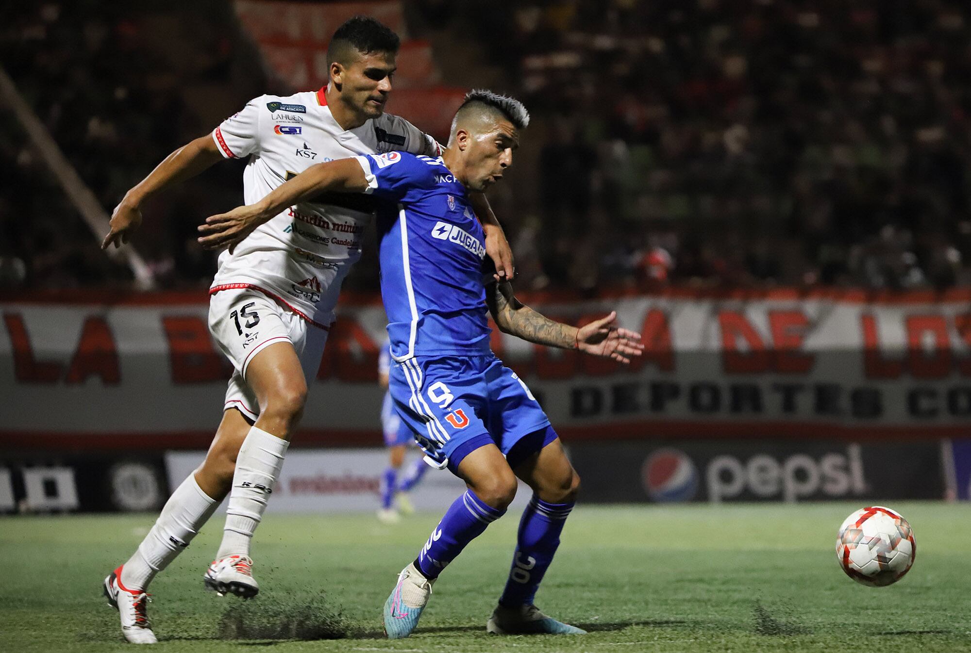 Dónde y cómo ver en vivo el duelo entre la U y Deportes Copiapó por el Campeonato Nacional | Agencia Uno