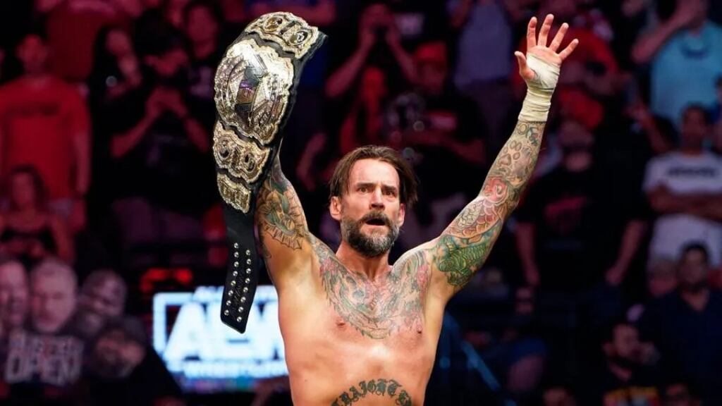 CM Punk