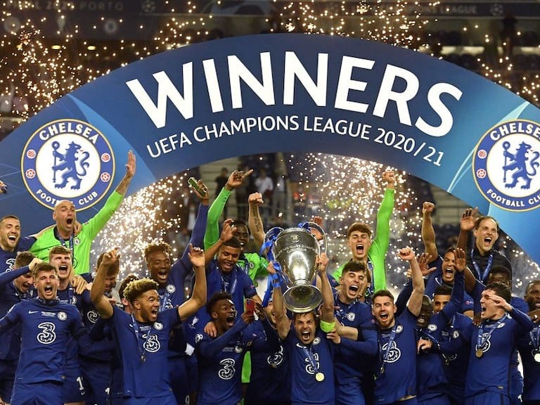 «El cielo es blue»: las reacciones que dejó el nuevo título del Chelsea en la Champions League tras vencer al City de Guardiola