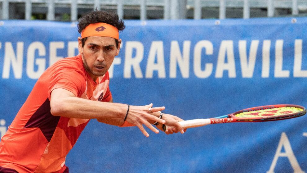 Alejandro Tabilo regresa al circuito: tendrá inédito duelo en su debut por el Challenger de Cali
