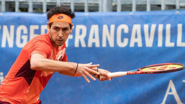 Alejandro Tabilo regresa al circuito: tendrá inédito duelo en su debut por el Challenger de Cali