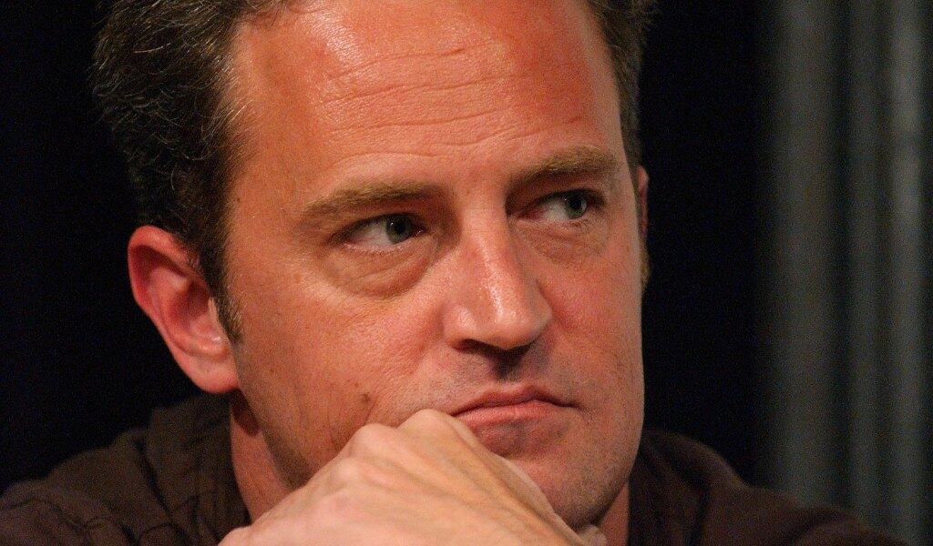 Matthew Perry
