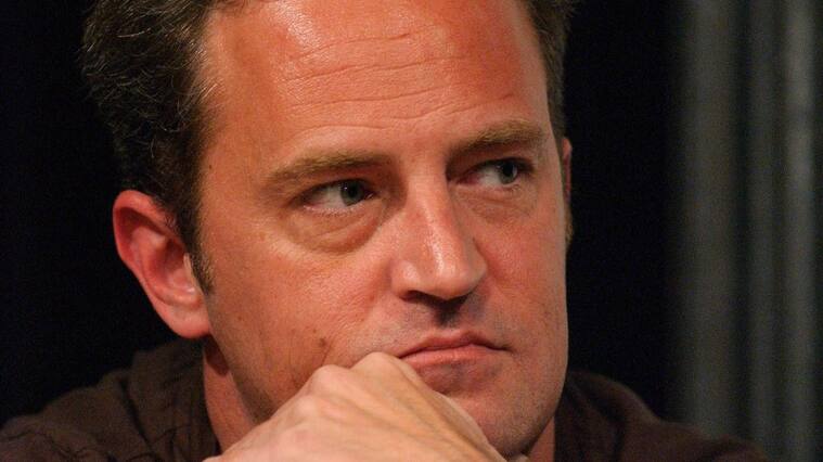 Matthew Perry