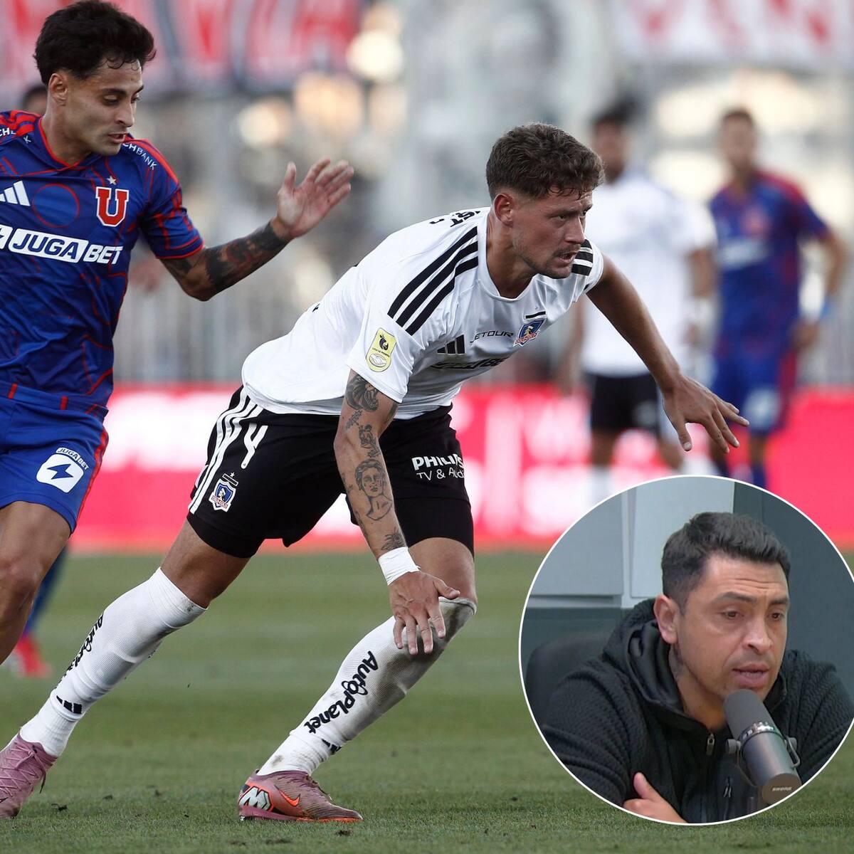 “La U llega mejor, pero...”: el anticipo de Gonzalo Jara al Superclásico 200