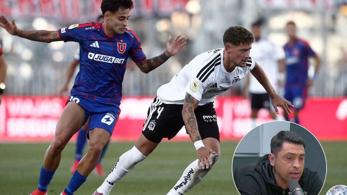 “La U llega mejor, pero...”: el anticipo de Gonzalo Jara al Superclásico 200