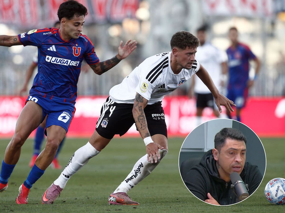 “La U llega mejor, pero...”: el anticipo de Gonzalo Jara al Superclásico 200