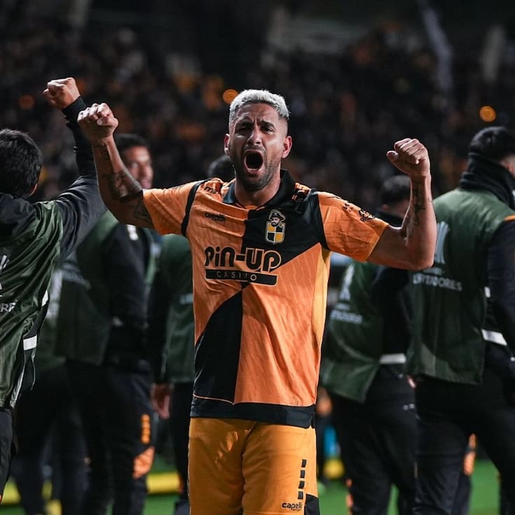 El “Pirata” aumenta su botín: los millones que ha ganado Coquimbo Unido en la Copa Libertadores